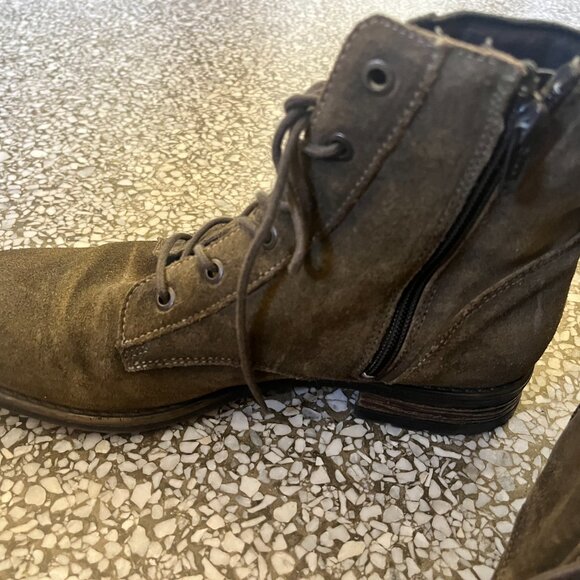 Taos Boot Camp Boot - Picture 3 of 4